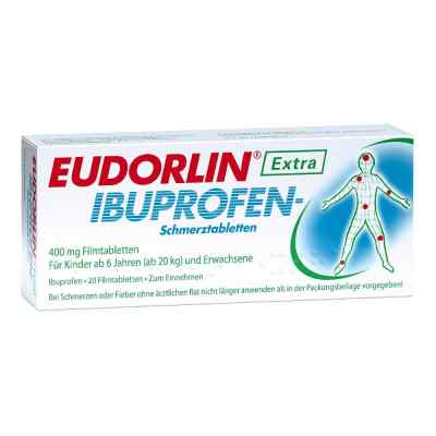 EUDORLIN Extra Ibuprofen-Schmerztabletten