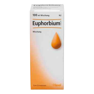 Euphorbium Compositum Sn Tropfen