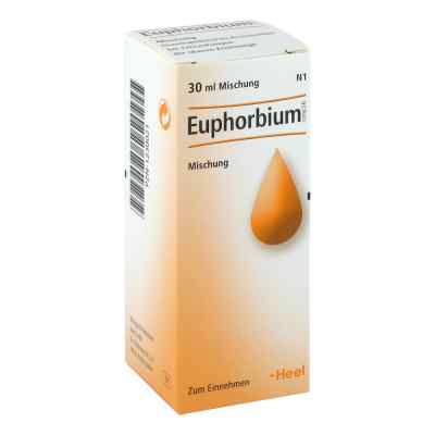 Euphorbium Compositum Sn Tropfen