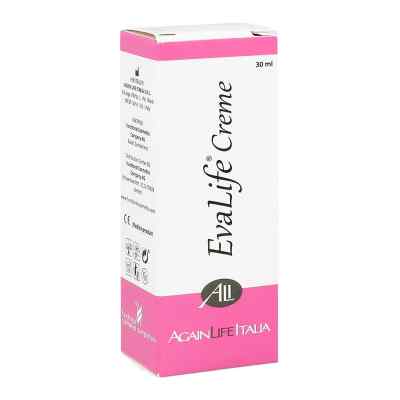 Evalife Creme 30 ml von Functional Cosmetics Company AG PZN 16082193