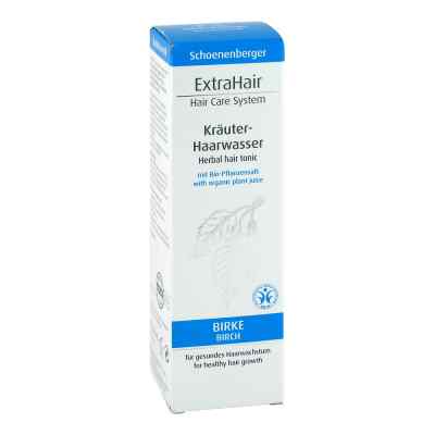 Extrahair Hair Care Sys.kräuter Haarwasser Schoe. 200 ml von SALUS Pharma GmbH PZN 03448072