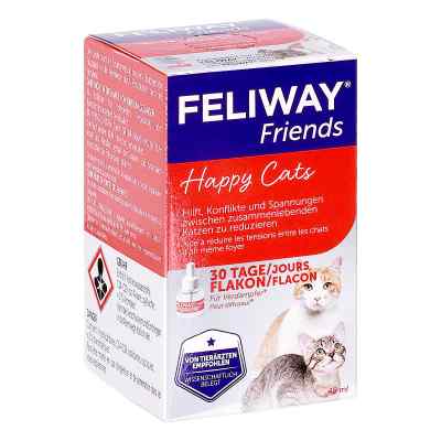 Feliway Friends Nachfüllflakon für Katzen