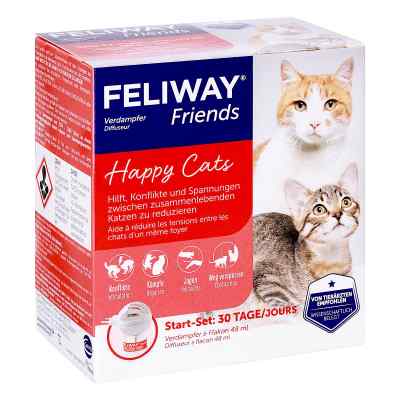 Feliway Friends Start-Set für Katzen