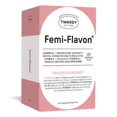 Femi-Flavon Kapseln