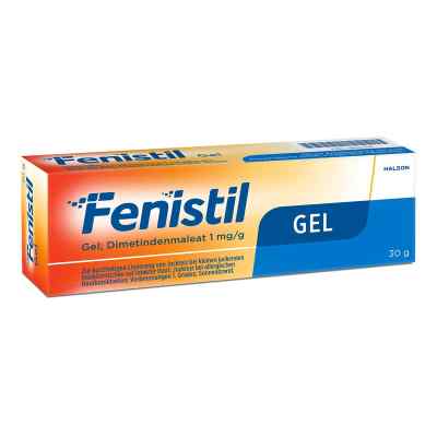 Fenistil Gel Dimetindenmaleat 1 mg/g zur Linderung von Juckreiz 30 g von Haleon Germany GmbH PZN 12550409
