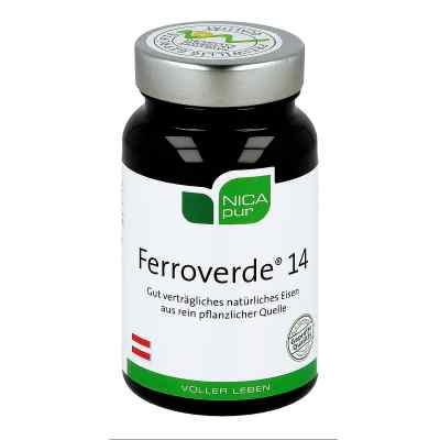 Ferroverde 14-60 Kapseln