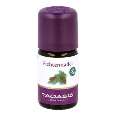 Fichtennadel öl Bio 5 ml von TAOASIS GmbH Natur Duft Manufaktur PZN 11297440