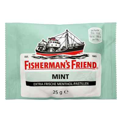 Fishermans Friend mint Pastillen