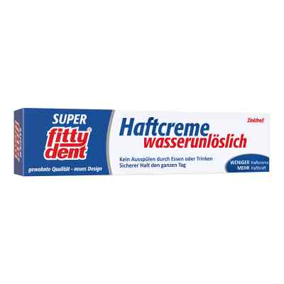 Fittydent super Haftcreme