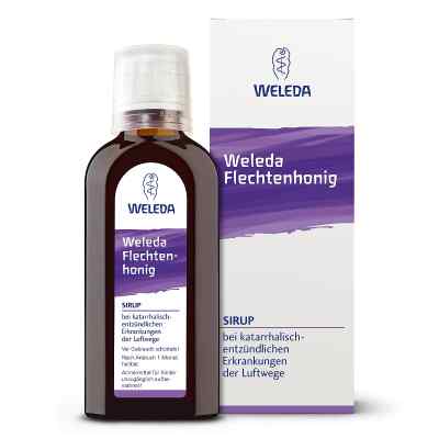 Flechtenhonig 100 ml von WELEDA AG PZN 09091292
