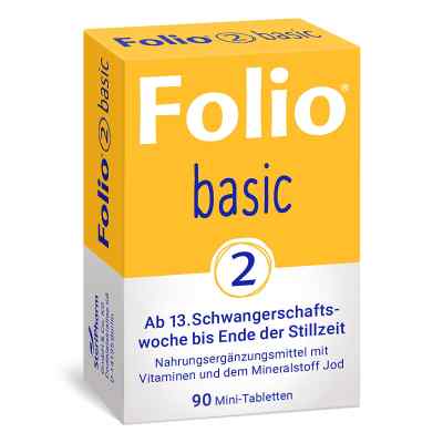 Folio 2 Basic Filmtabletten