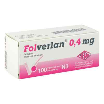 Folverlan 0,4 mg Tabletten