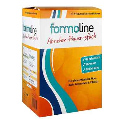 Formoline Abnehm-power-3fach L112+eiweissdiät+buch