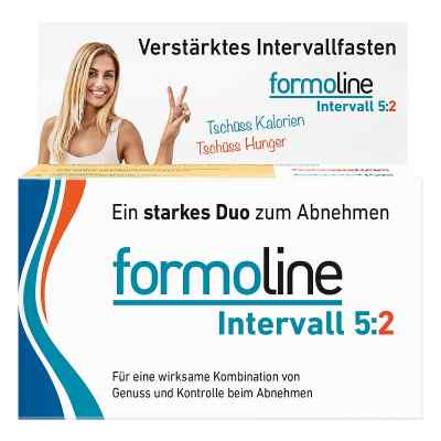Formoline Intervall 5:2 Kombipackung