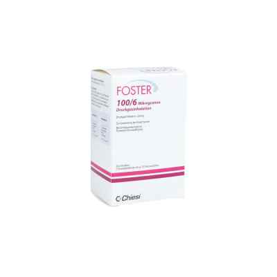 Foster 100/6 Mikrogramm 2 stk von axicorp Pharma GmbH PZN 11849974