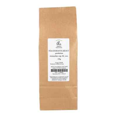 Frauenmantelkraut geschnitten 100 g von ApoFit Arzneimittelvertrieb GmbH PZN 11309858