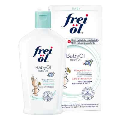 Frei öl Baby-Öl