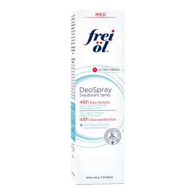 Frei öl Deospray