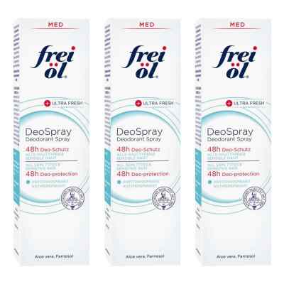 Frei öl Deospray