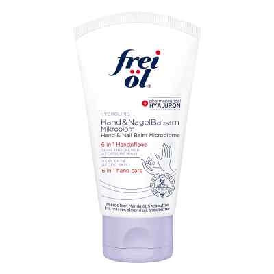 Frei öl Hydrolipid Hand & Nagelbalsam