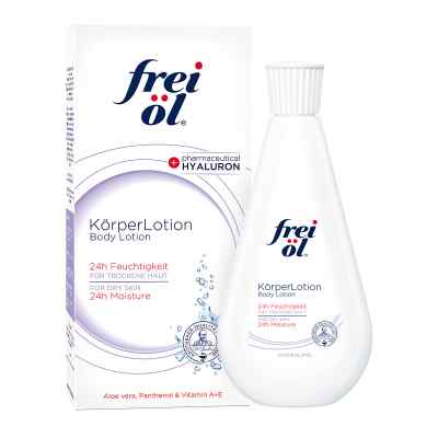 Frei öl Hydrolipid Körperlotion