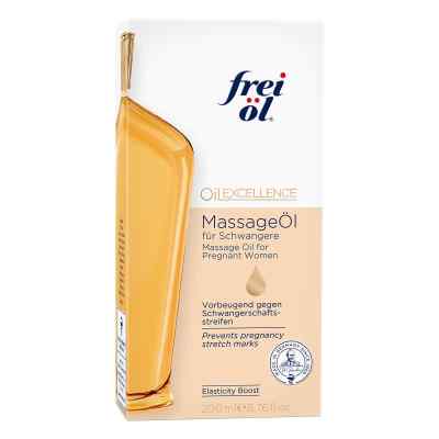 Frei öl Massageöl für Schwangere