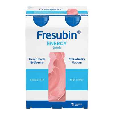 Fresubin Energy Trinknahrung Erdbeere | Astronautennahrung