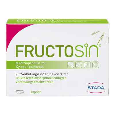 Fructosin Kapseln 30 stk von STADA GmbH PZN 14144211