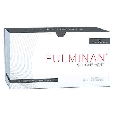 Fulminan Trinkampullen 28X25 ml von Remitan GmbH PZN 13306108