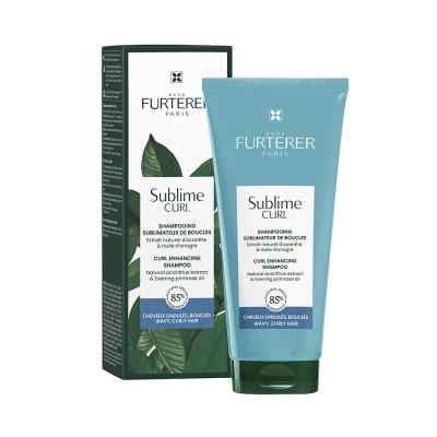 Furterer SUBLIME CURL Locken-Shampoo  200 ml von PIERRE FABRE DERMO KOSMETIK GmbH PZN 12529935