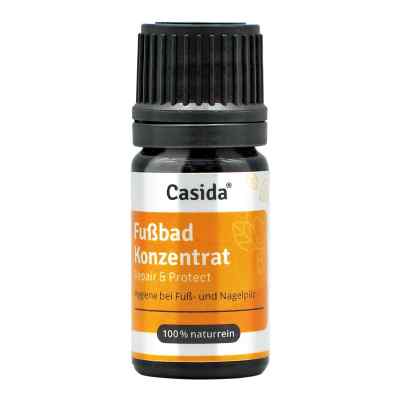 Fussbad Konzentrat Repair & Protect 5 ml von Casida GmbH PZN 10086741