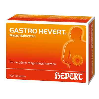 Gastro Hevert Magentabl.