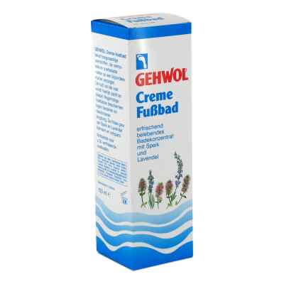 Gehwol Creme-fussbad 150 ml von Eduard Gerlach GmbH PZN 01693838
