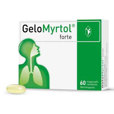 GeloMyrtol forte 