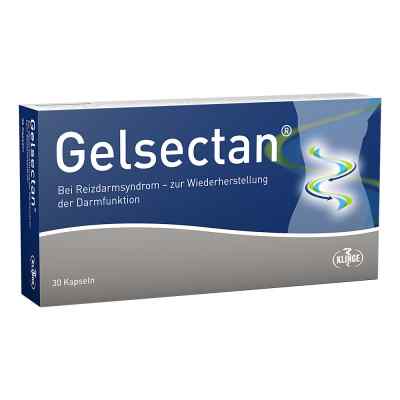 Gelsectan Kapseln 30 stk von Klinge Pharma GmbH PZN 14050036