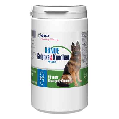GIGI VET Hunde Gelenke & Knochen Pulver 1040 g von Farma PET GIGI (SIA) LLC PZN 19459764