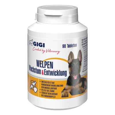GIGI VET Welpen Wachstum & Entwicklung N90