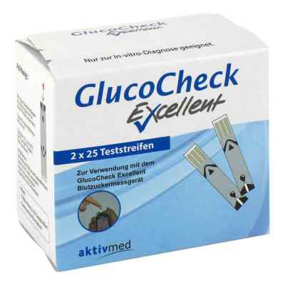 Gluco Check Excellent Teststreifen