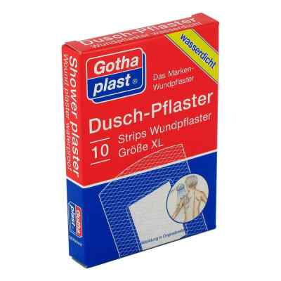 Gothaplast Duschpflaster Xl 48x70 mm