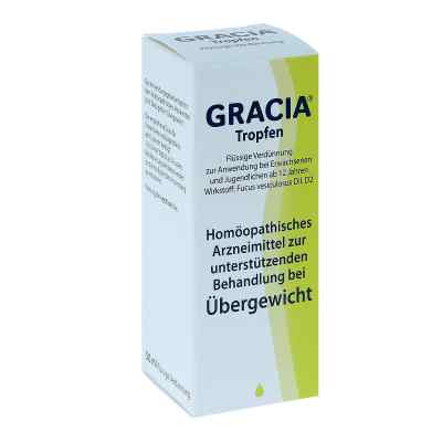 Gracia Tropfen 50 ml von Dr. Theiss Naturwaren GmbH PZN 16035940