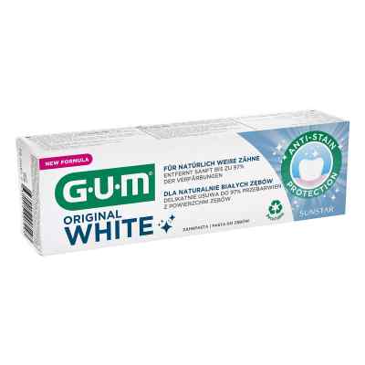 GUM Original White Zahnpasta 