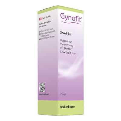 Gynofit Smart-Gel 75 ml von Tentan Deutschland GmbH PZN 20402580