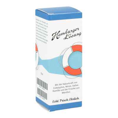 Hamburger Lösung Mundspray 20 ml von Denk Pharma GmbH & Co.KG PZN 16137072