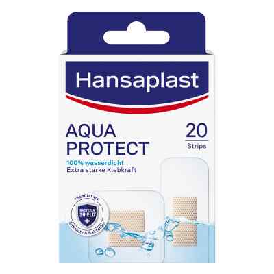 Hansaplast Aqua Prot 20str