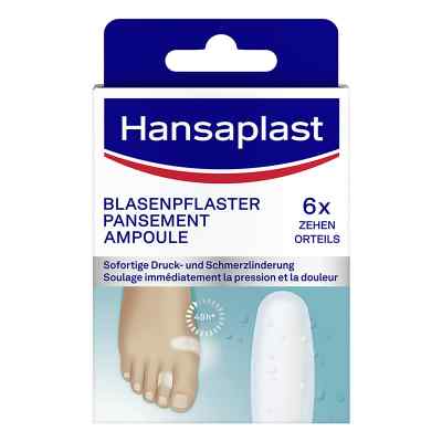 Hansaplast Blasenpflaster klein
