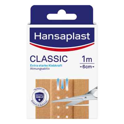 Hansaplast Classic 1x6