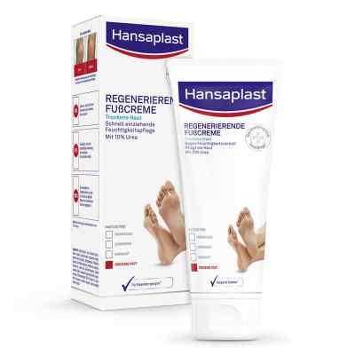 Hansaplast Fußcreme 10% Urea
