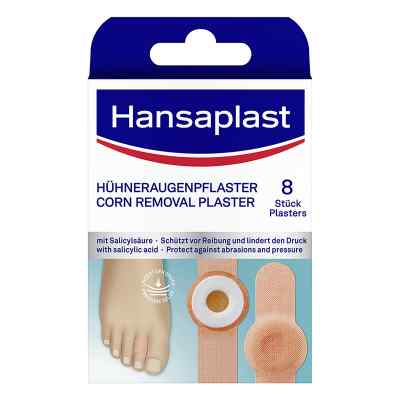 Hansaplast Hühneraugenpflaster