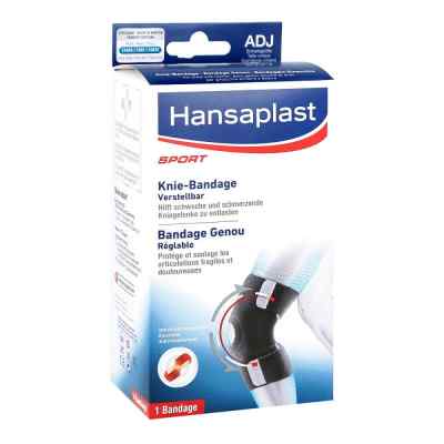 Hansaplast Kniegelenk Bandage 1 stk von Beiersdorf AG PZN 00479882