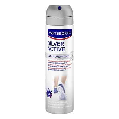Hansaplast Silver Active Fuss Spray